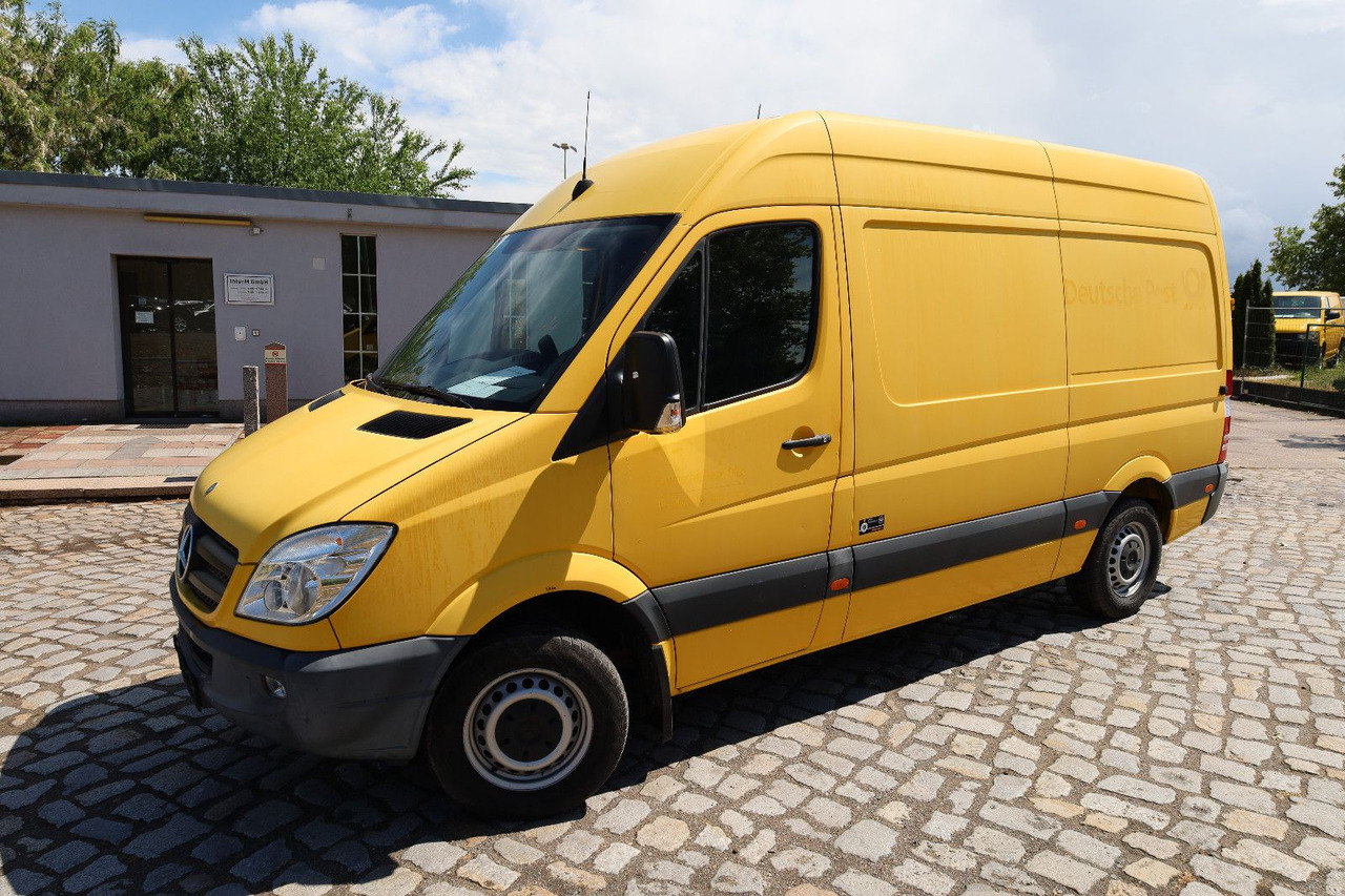Mercedes-Benz Sprinter 906BB35/95kW/ mit Ladeschwenklift - Kastenwagen: das Bild 1 Mercedes-Benz Sprinter 906BB35/95kW/ mit Ladeschwenklift - Kastenwagen: das Bild 1