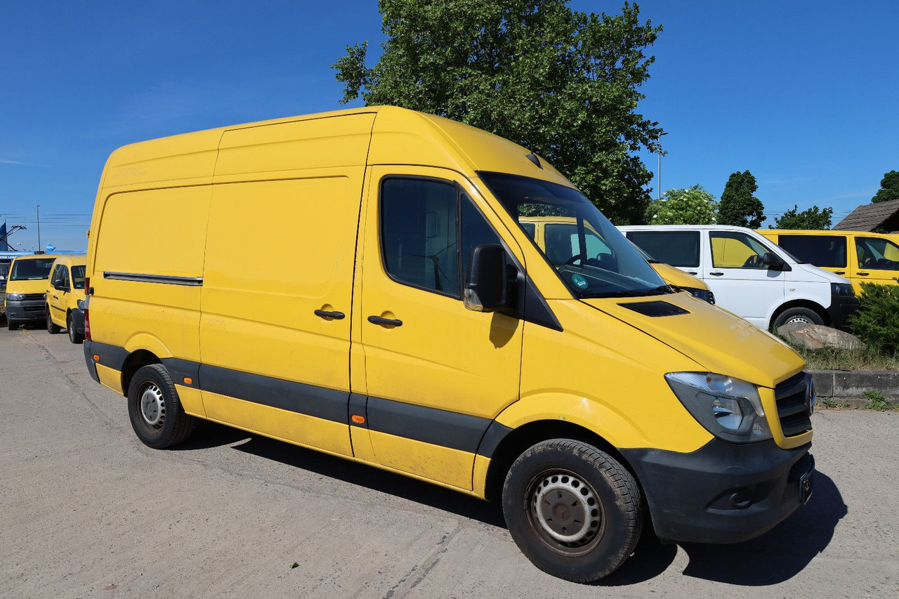 Kastenwagen Mercedes-Benz Sprinter II Kasten 310/311/313/314/316 CDI: das Bild 1