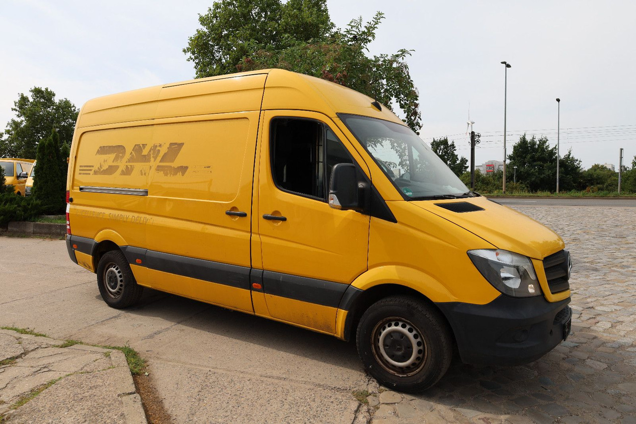 Mercedes-Benz Sprinter II Kasten310/311/313/314/316/Regalsyst. - Kastenwagen: das Bild 3 Mercedes-Benz Sprinter II Kasten310/311/313/314/316/Regalsyst. - Kastenwagen: das Bild 3