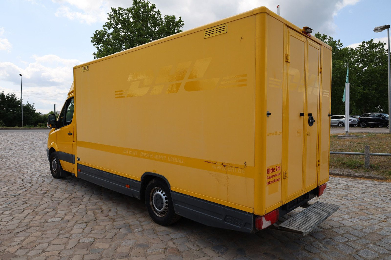 Mercedes-Benz Sprinter II Pritsche/ Koffer/Regalsystem - Koffer Transporter: das Bild 3 Mercedes-Benz Sprinter II Pritsche/ Koffer/Regalsystem - Koffer Transporter: das Bild 3