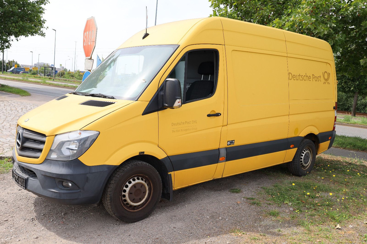 Mercedes-Benz Sprinter Kasten310/311/313/314/316 CDI/1. Hand - Kastenwagen: das Bild 2 Mercedes-Benz Sprinter Kasten310/311/313/314/316 CDI/1. Hand - Kastenwagen: das Bild 2