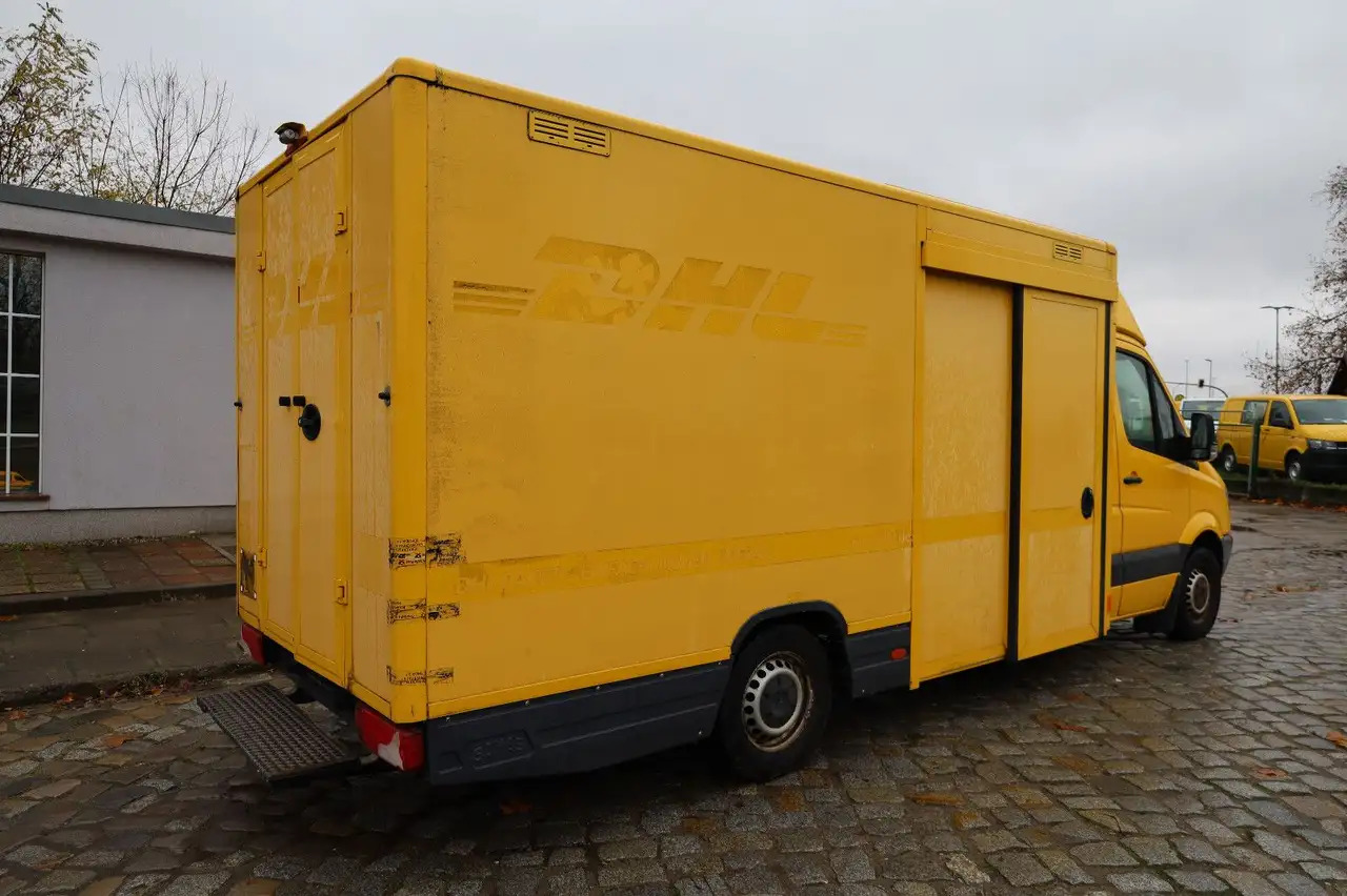 Mercedes-Benz Sprinter/ Koffer/Regalsystem - Koffer Transporter: das Bild 4 Mercedes-Benz Sprinter/ Koffer/Regalsystem - Koffer Transporter: das Bild 4