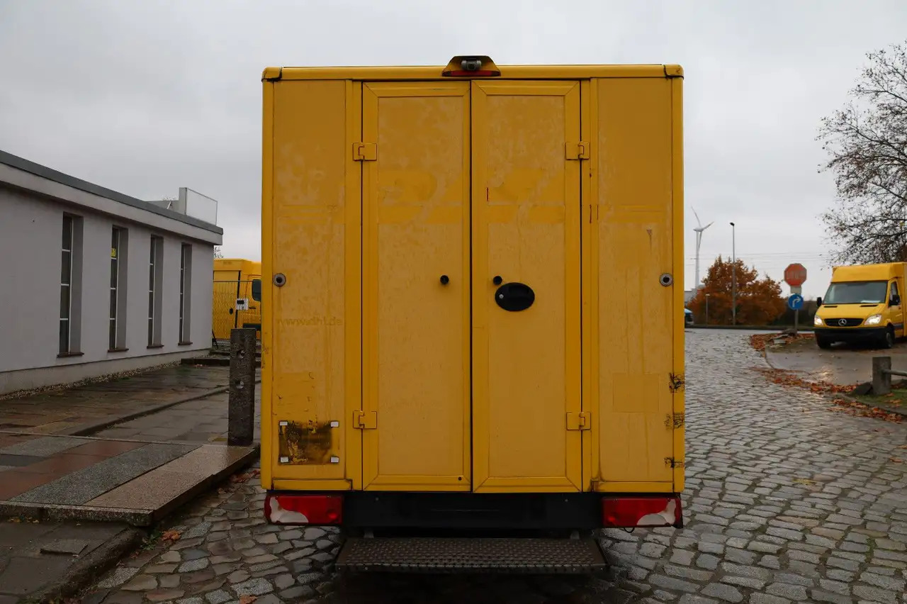 Mercedes-Benz Sprinter/ Koffer/Regalsystem - Koffer Transporter: das Bild 5 Mercedes-Benz Sprinter/ Koffer/Regalsystem - Koffer Transporter: das Bild 5