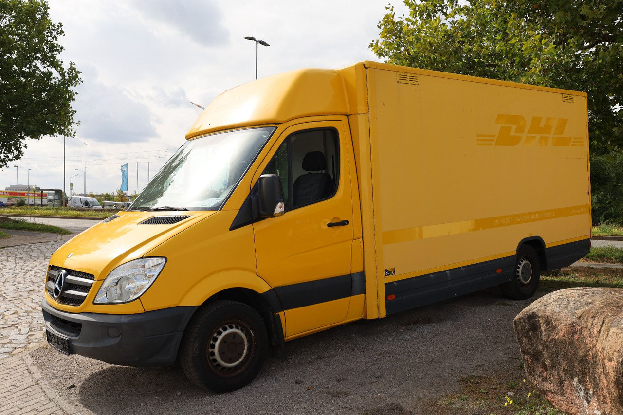 Mercedes-Benz Sprinter/ Koffer/Regalsystem/ EU5/ 1. Hand - Koffer Transporter: das Bild 1 Mercedes-Benz Sprinter/ Koffer/Regalsystem/ EU5/ 1. Hand - Koffer Transporter: das Bild 1