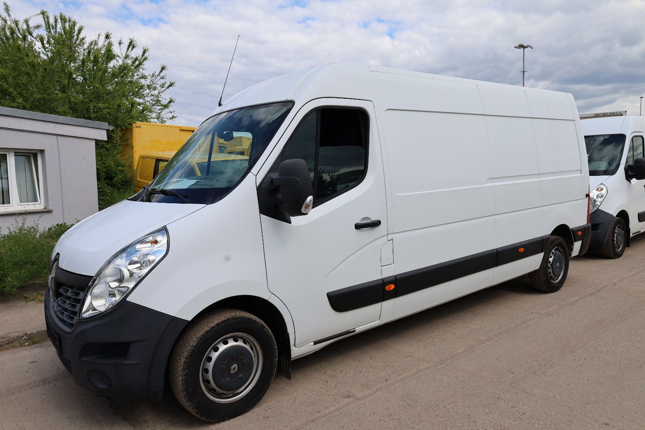 Renault Master Kasten/Scheckheft/1. Hand - Kastenwagen: das Bild 1 Renault Master Kasten/Scheckheft/1. Hand - Kastenwagen: das Bild 1
