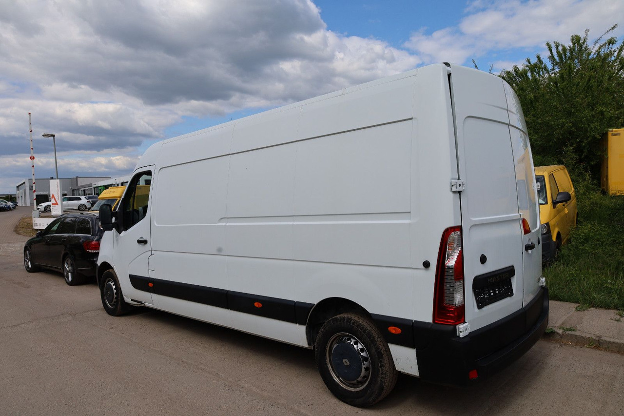 Renault Master Kasten/Scheckheft/1. Hand - Kastenwagen: das Bild 3 Renault Master Kasten/Scheckheft/1. Hand - Kastenwagen: das Bild 3
