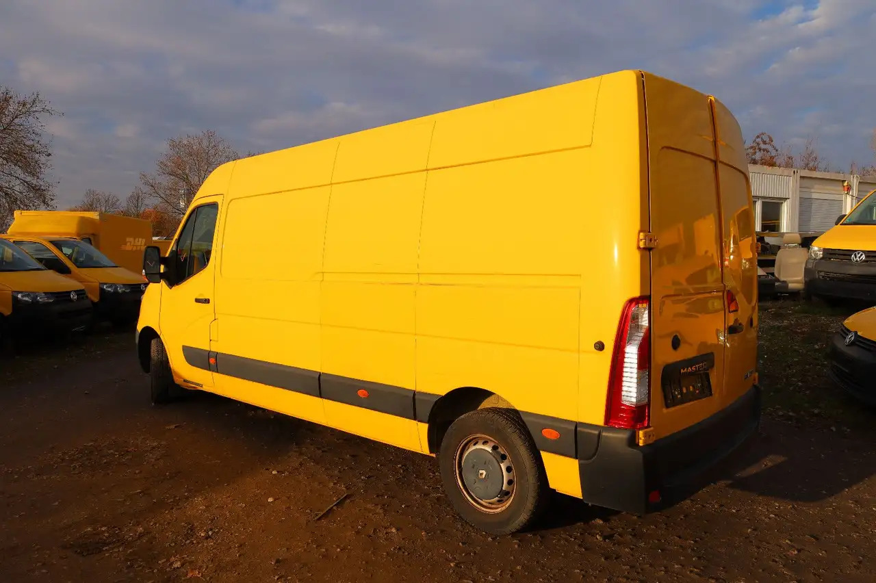 Renault Master Kasten/Scheckheft/1. Hand - Kastenwagen: das Bild 4 Renault Master Kasten/Scheckheft/1. Hand - Kastenwagen: das Bild 4