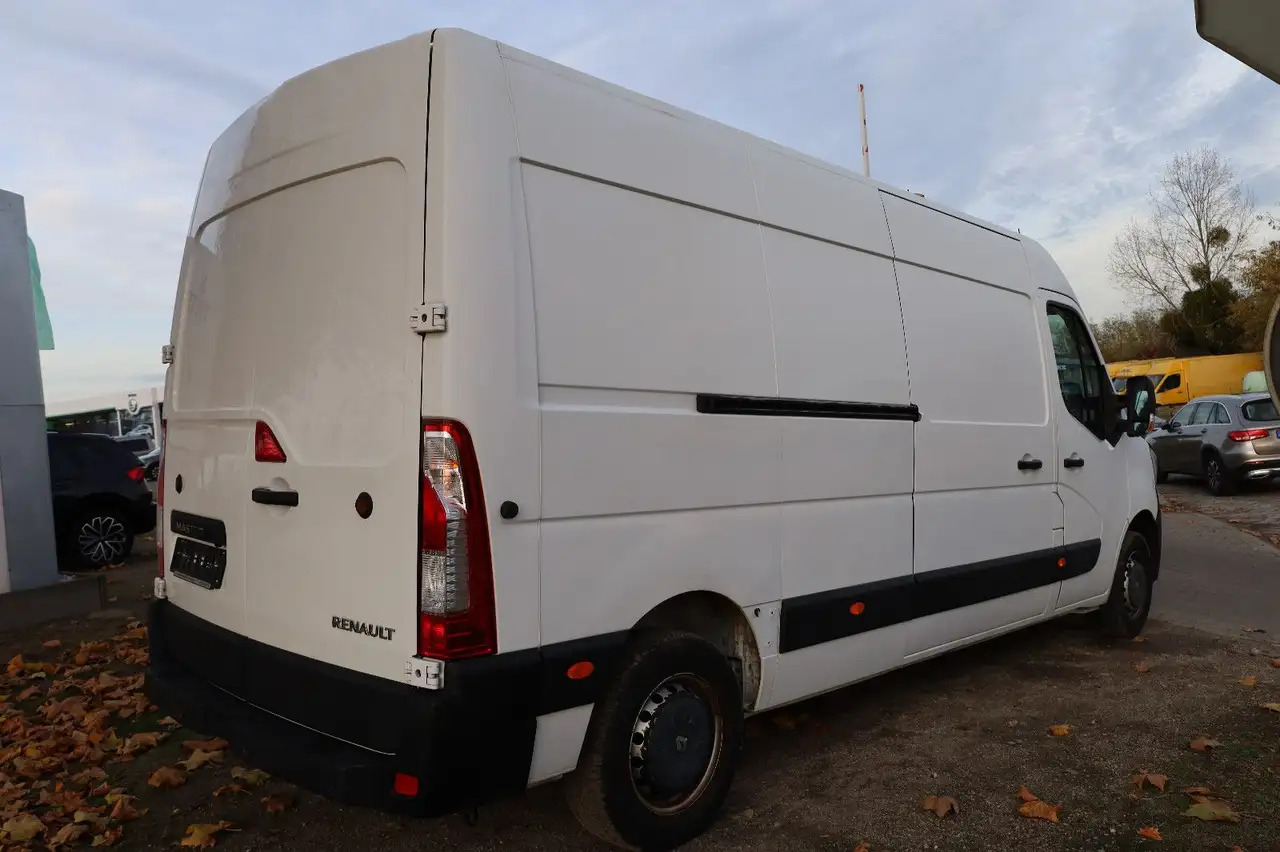 Renault Master L3H2 HKa 3,5t - Kastenwagen: das Bild 4 Renault Master L3H2 HKa 3,5t - Kastenwagen: das Bild 4