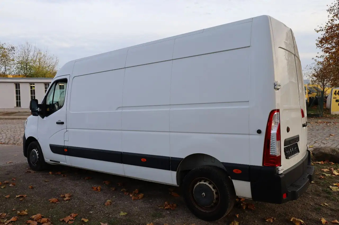 Renault Master L3H2 HKa 3,5t - Kastenwagen: das Bild 3 Renault Master L3H2 HKa 3,5t - Kastenwagen: das Bild 3