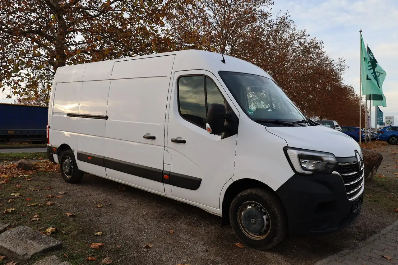 Renault Master L3H2 HKa 3,5t - Kastenwagen: das Bild 1 Renault Master L3H2 HKa 3,5t - Kastenwagen: das Bild 1