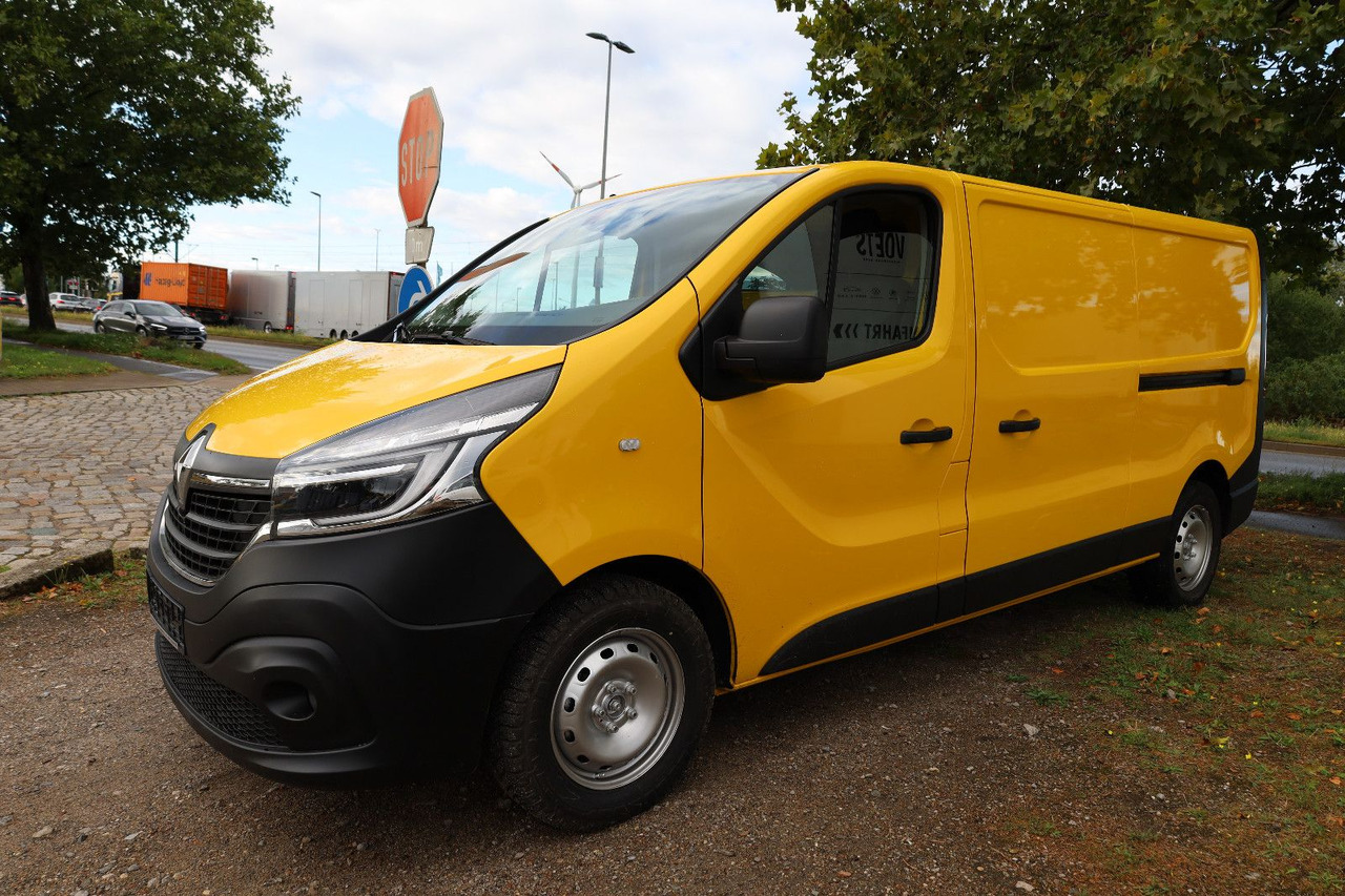 Renault Trafic Kasten L2H1 3,0t Komfort - Personentransporter: das Bild 2 Renault Trafic Kasten L2H1 3,0t Komfort - Personentransporter: das Bild 2
