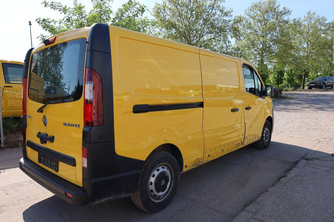 Renault Trafic Kasten L2H1 Komfort/1. Hand/88kW - Kleintransporter: das Bild 3 Renault Trafic Kasten L2H1 Komfort/1. Hand/88kW - Kleintransporter: das Bild 3