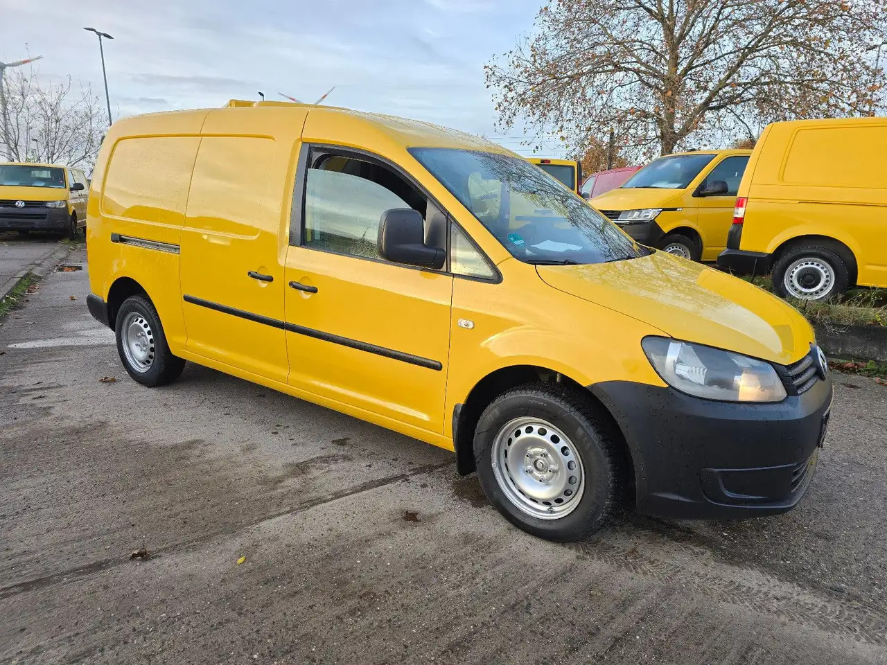 Volkswagen 2KN/Caddy/62kW/Lange Version - Kastenwagen: das Bild 2 Volkswagen 2KN/Caddy/62kW/Lange Version - Kastenwagen: das Bild 2