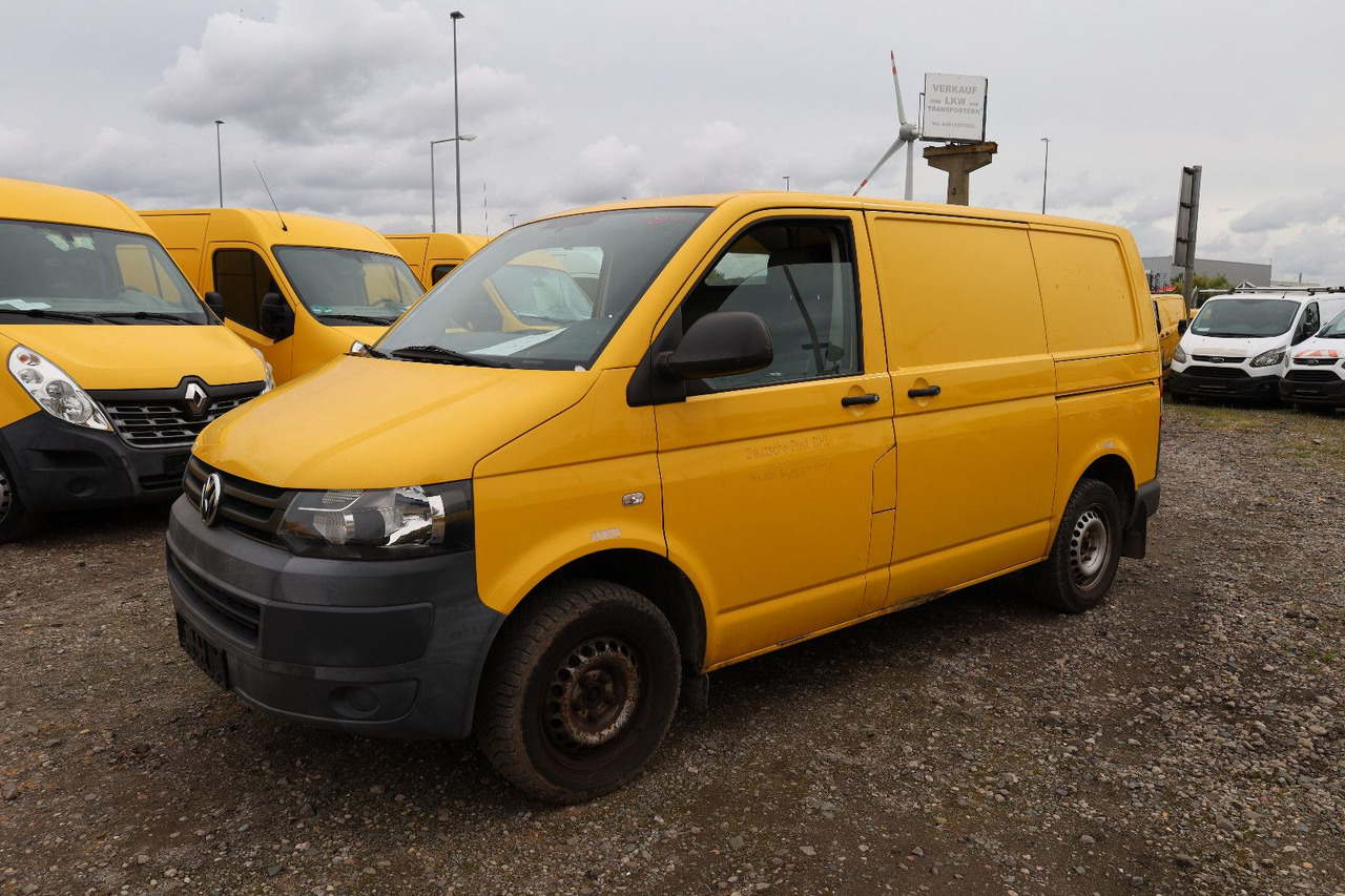 Volkswagen T5 Transporter/ 2.0 TDI/EU5/1.Hand - Kleintransporter: das Bild 2 Volkswagen T5 Transporter/ 2.0 TDI/EU5/1.Hand - Kleintransporter: das Bild 2