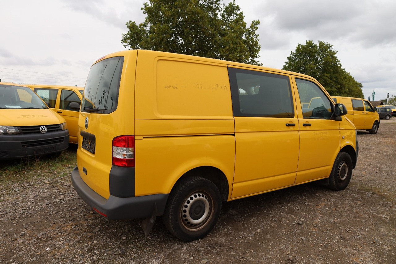Volkswagen T5 Transporter/ 2.0 TDI/EU5/1.Hand - Kleintransporter: das Bild 4 Volkswagen T5 Transporter/ 2.0 TDI/EU5/1.Hand - Kleintransporter: das Bild 4
