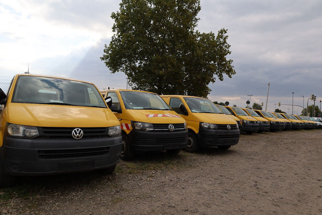 Volkswagen T5 Transporter/ 2.0 TDI/EU5/Werkstattfahrzeug - Kleintransporter: das Bild 1 Volkswagen T5 Transporter/ 2.0 TDI/EU5/Werkstattfahrzeug - Kleintransporter: das Bild 1