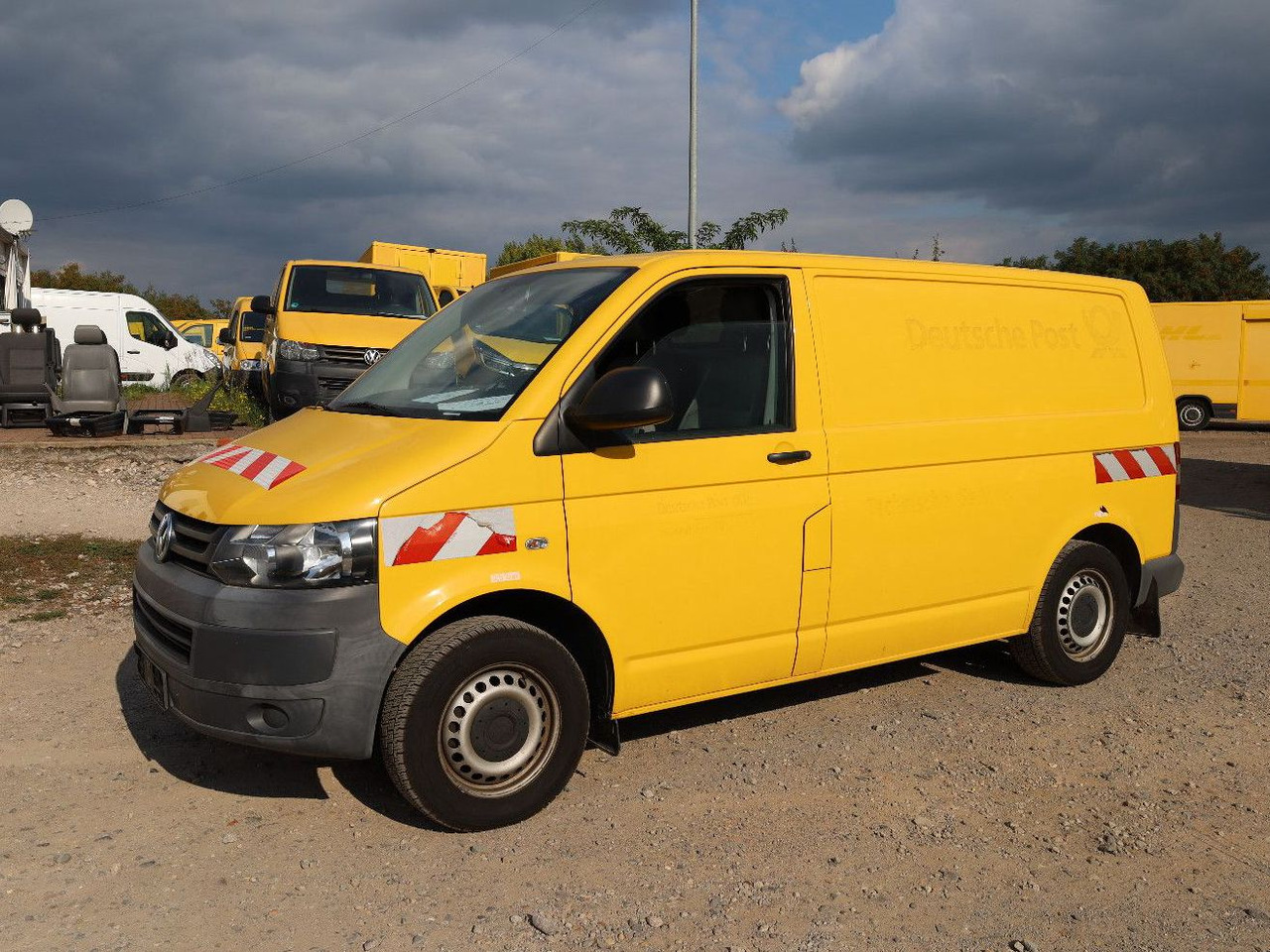 Volkswagen T5 Transporter/ 2.0 TDI/EU5/Werkstattfahrzeug - Kleintransporter: das Bild 2 Volkswagen T5 Transporter/ 2.0 TDI/EU5/Werkstattfahrzeug - Kleintransporter: das Bild 2