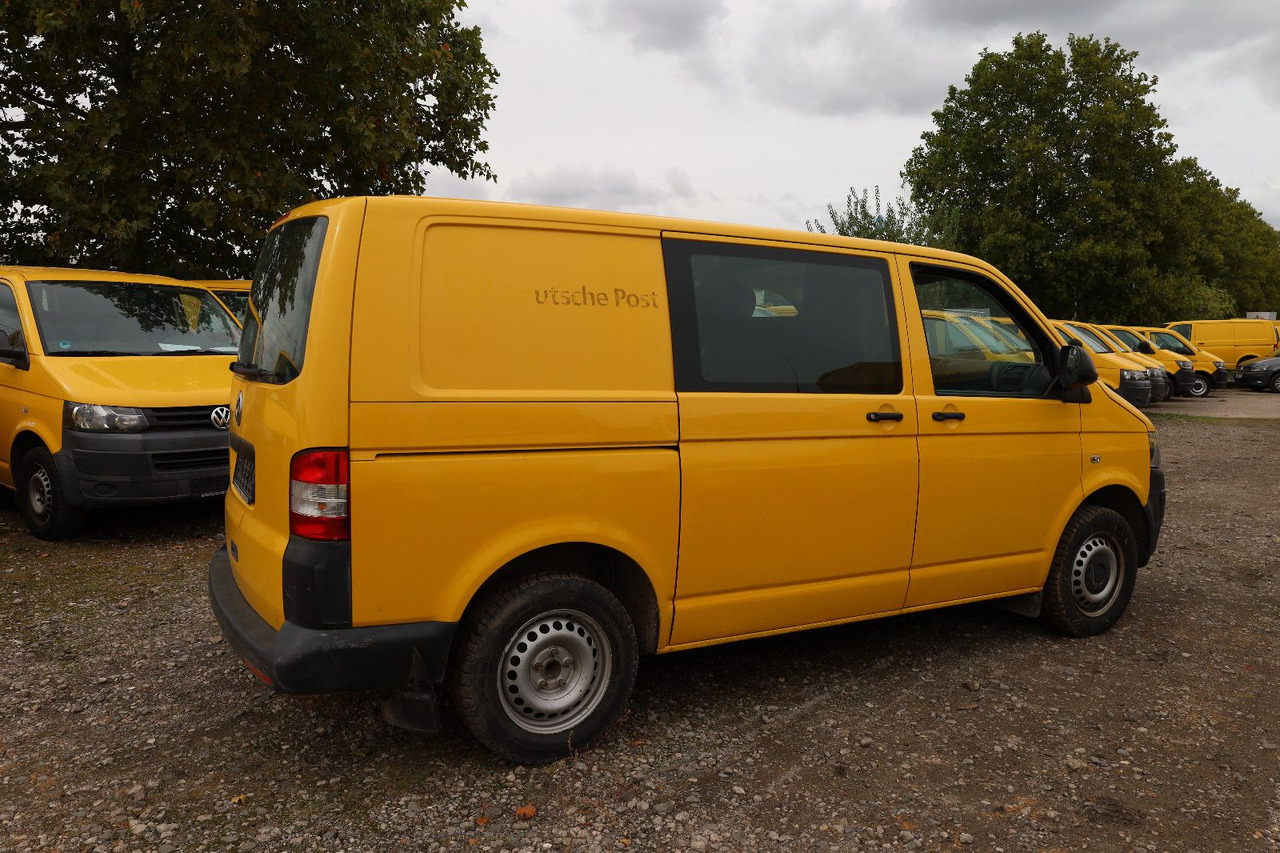 Volkswagen T5 Transporter/EU5/1.Hand/103kW/Automatik - Kleintransporter: das Bild 3 Volkswagen T5 Transporter/EU5/1.Hand/103kW/Automatik - Kleintransporter: das Bild 3