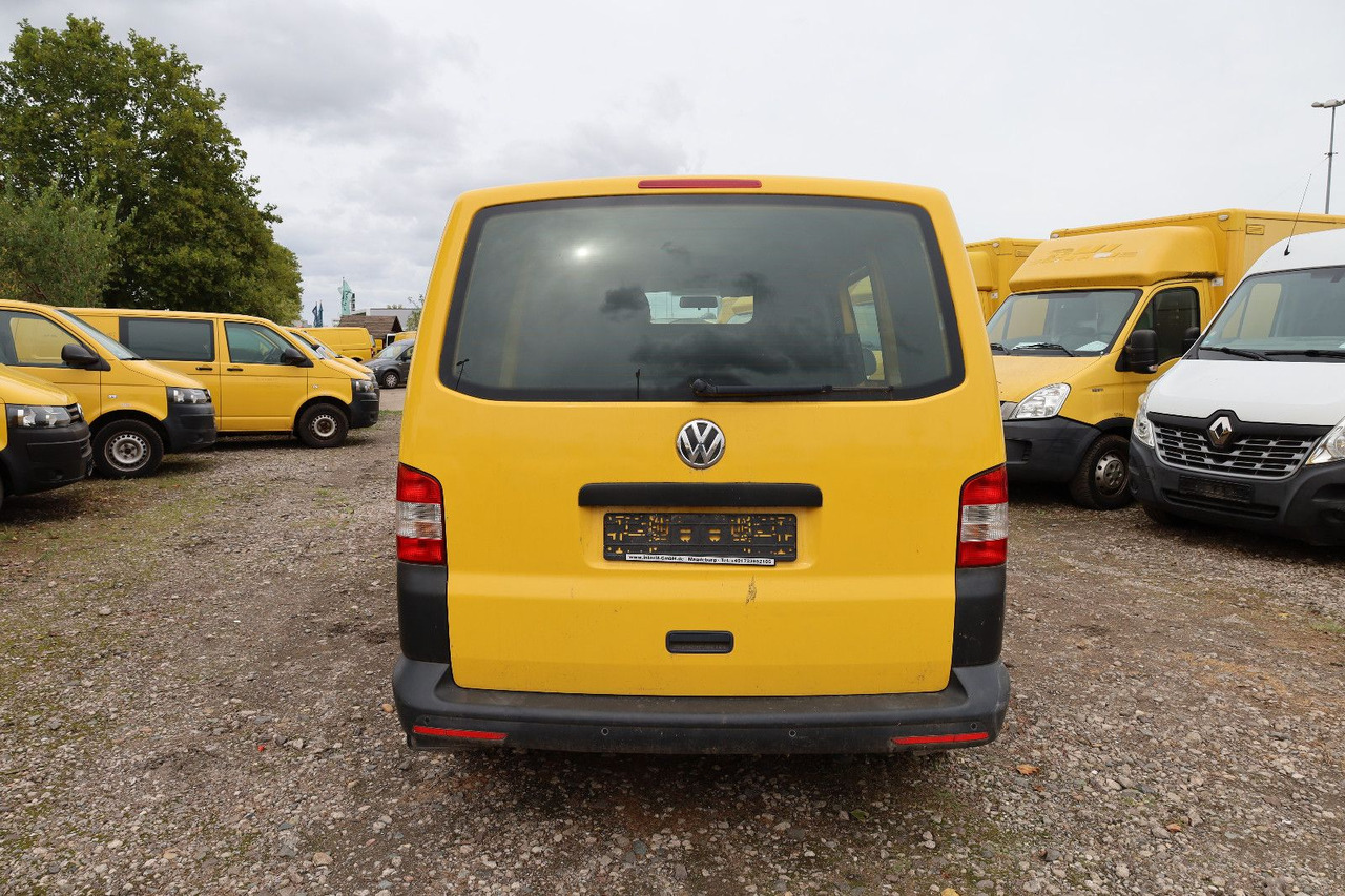 Volkswagen T5 Transporter/EU5/1.Hand/103kW/Automatik - Kleintransporter: das Bild 5 Volkswagen T5 Transporter/EU5/1.Hand/103kW/Automatik - Kleintransporter: das Bild 5