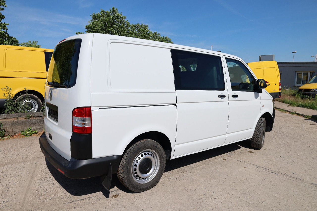 Volkswagen T5 Transporter Kasten-Kombi 2.0 TDI/EU5/1.Hand - Kleintransporter: das Bild 5 Volkswagen T5 Transporter Kasten-Kombi 2.0 TDI/EU5/1.Hand - Kleintransporter: das Bild 5
