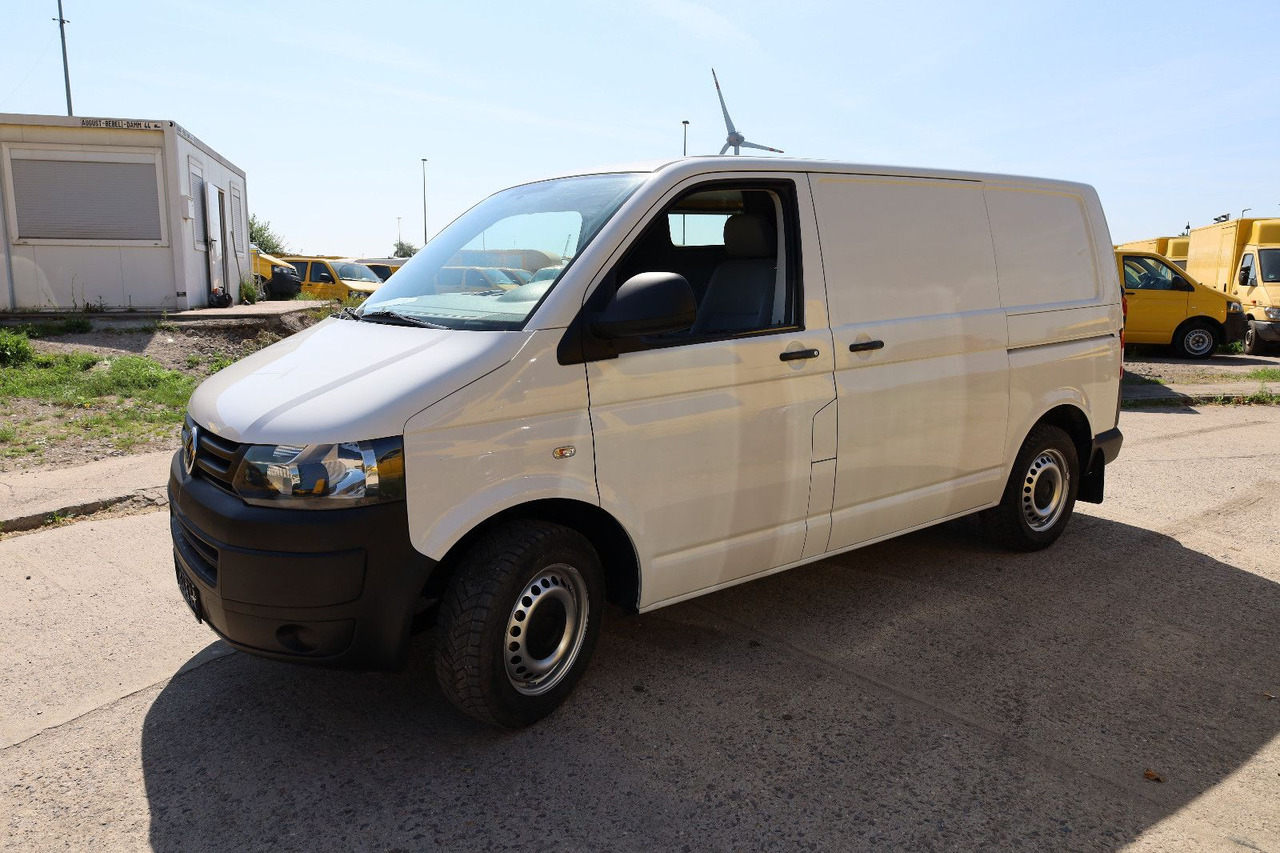 Volkswagen T5 Transporter Kasten-Kombi 2.0 TDI/EU5/1.Hand - Kleintransporter: das Bild 3 Volkswagen T5 Transporter Kasten-Kombi 2.0 TDI/EU5/1.Hand - Kleintransporter: das Bild 3