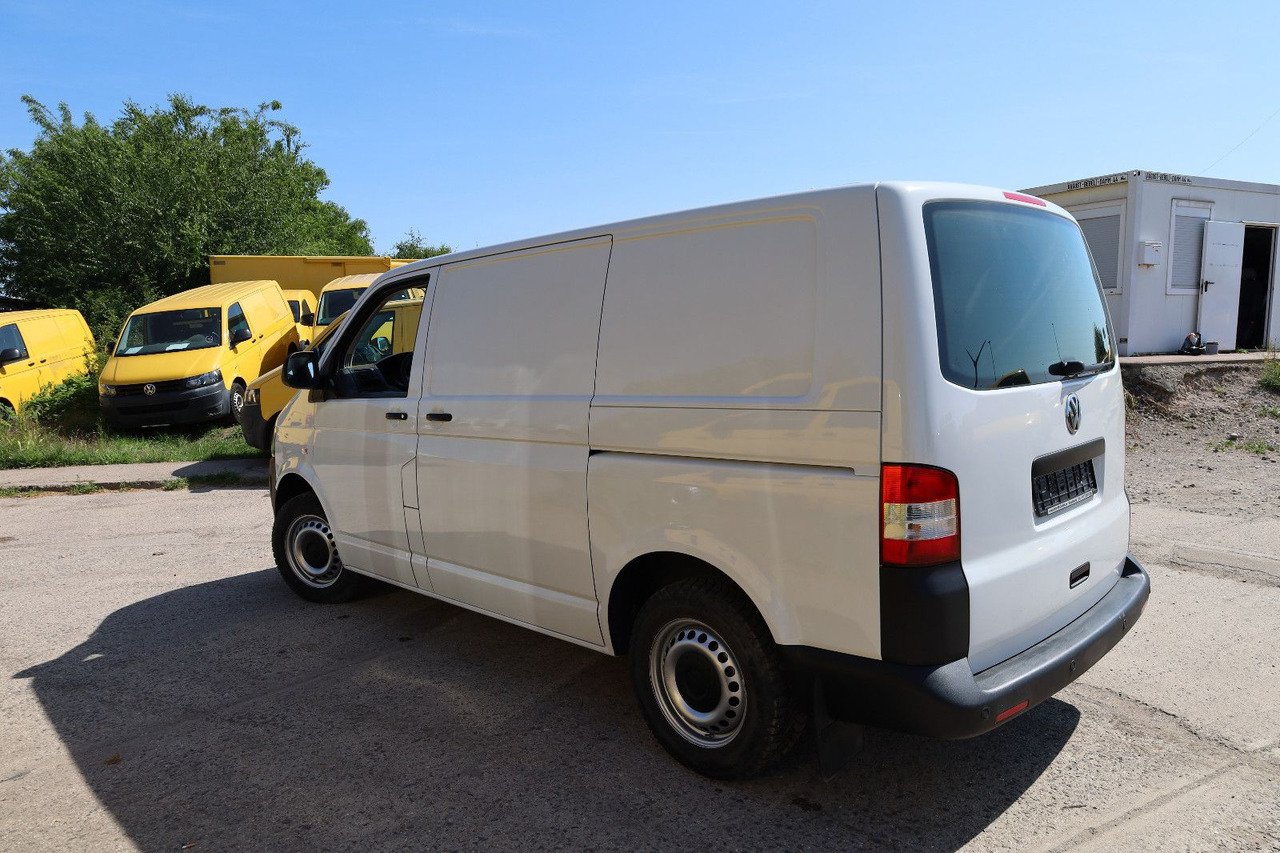 Volkswagen T5 Transporter Kasten-Kombi 2.0 TDI/EU5/1.Hand - Kleintransporter: das Bild 4 Volkswagen T5 Transporter Kasten-Kombi 2.0 TDI/EU5/1.Hand - Kleintransporter: das Bild 4