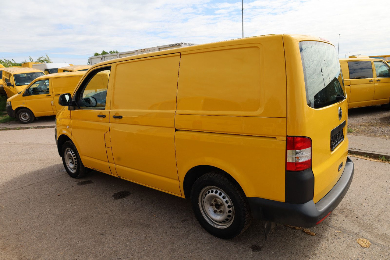 Volkswagen T5 Transporter Kasten-Kombi 2.0 TDI/EU5/1.Hand - Kleintransporter: das Bild 3 Volkswagen T5 Transporter Kasten-Kombi 2.0 TDI/EU5/1.Hand - Kleintransporter: das Bild 3
