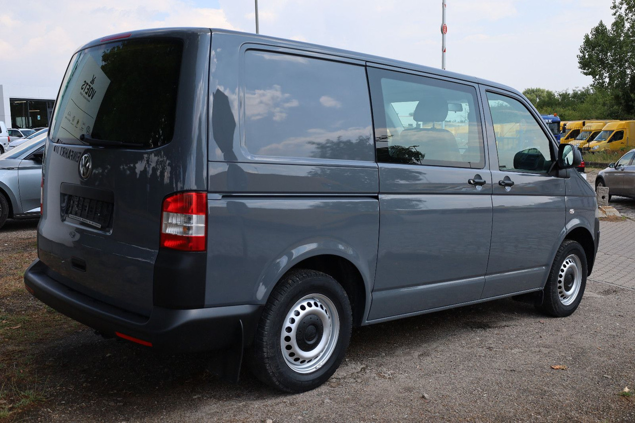 Volkswagen T5 Transporter Kasten-Kombi 2.0 TDI/EU5/5-Sitze - Personentransporter: das Bild 3 Volkswagen T5 Transporter Kasten-Kombi 2.0 TDI/EU5/5-Sitze - Personentransporter: das Bild 3