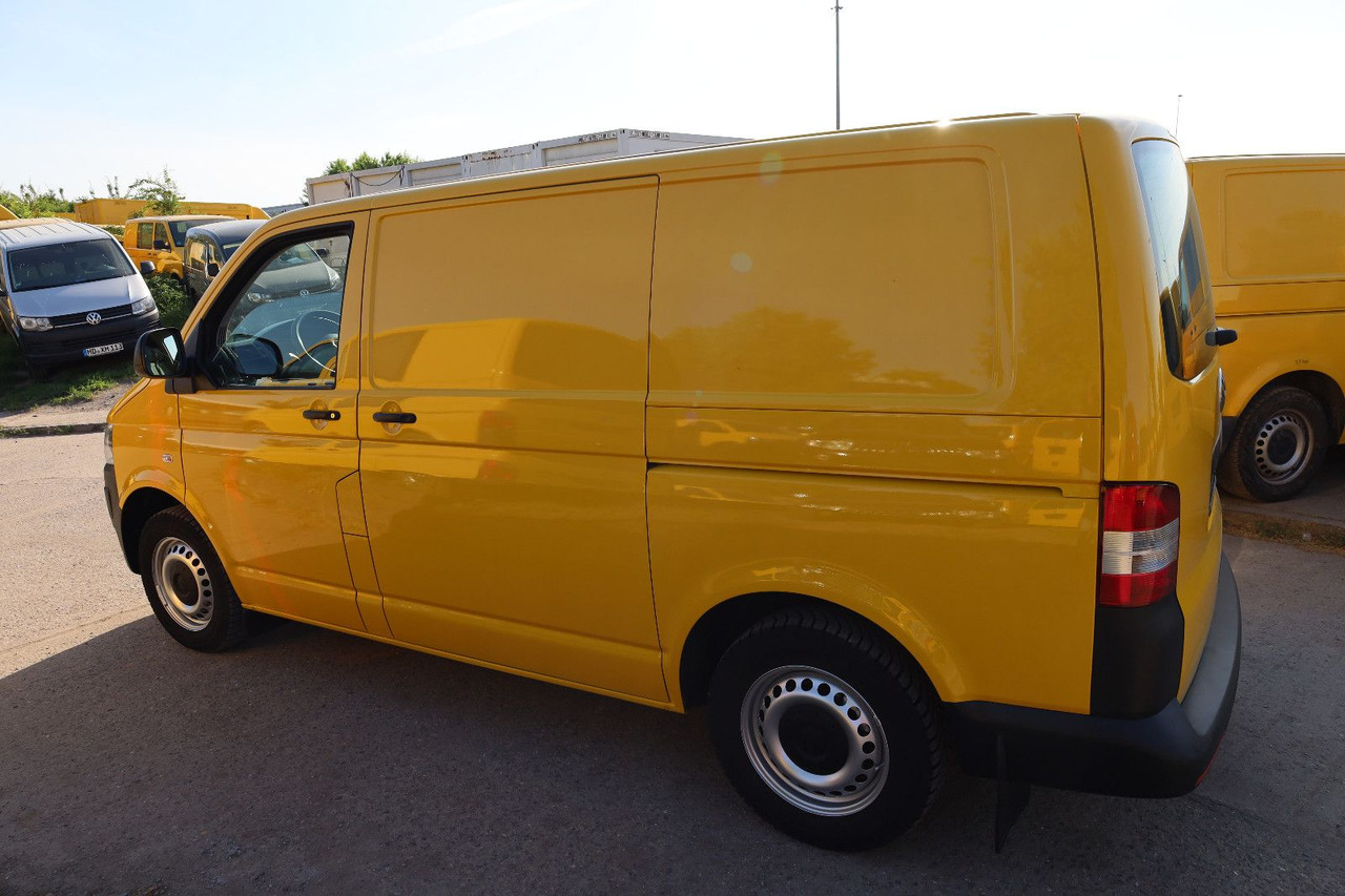 Volkswagen T5 Transporter Kasten-Kombi 2.0 TDI/EU5 - Kleintransporter: das Bild 3 Volkswagen T5 Transporter Kasten-Kombi 2.0 TDI/EU5 - Kleintransporter: das Bild 3