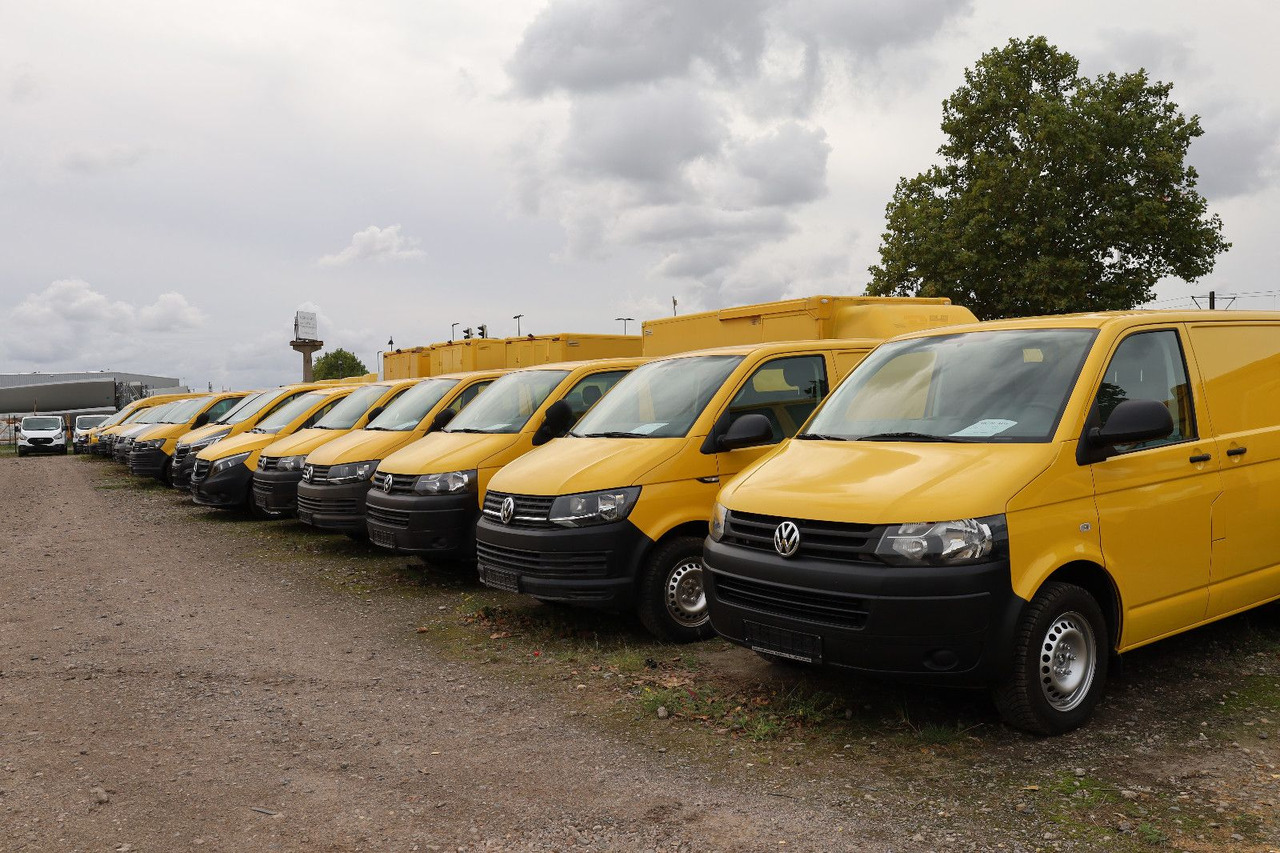 Volkswagen T5 Transporter Kasten-Kombi 2.0 TDI/EU5 - Personentransporter: das Bild 1 Volkswagen T5 Transporter Kasten-Kombi 2.0 TDI/EU5 - Personentransporter: das Bild 1