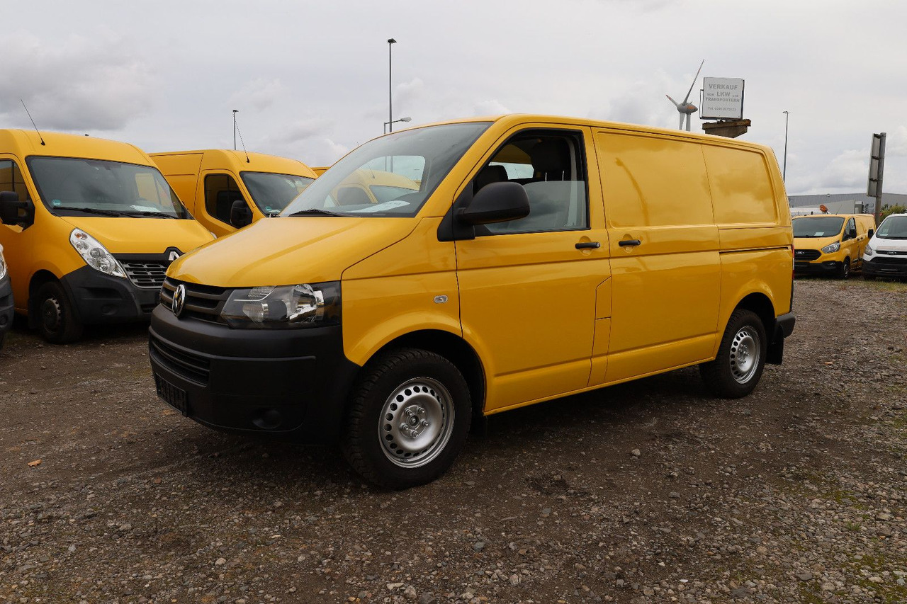 Volkswagen T5 Transporter Kasten-Kombi 2.0 TDI/EU5 - Personentransporter: das Bild 2 Volkswagen T5 Transporter Kasten-Kombi 2.0 TDI/EU5 - Personentransporter: das Bild 2