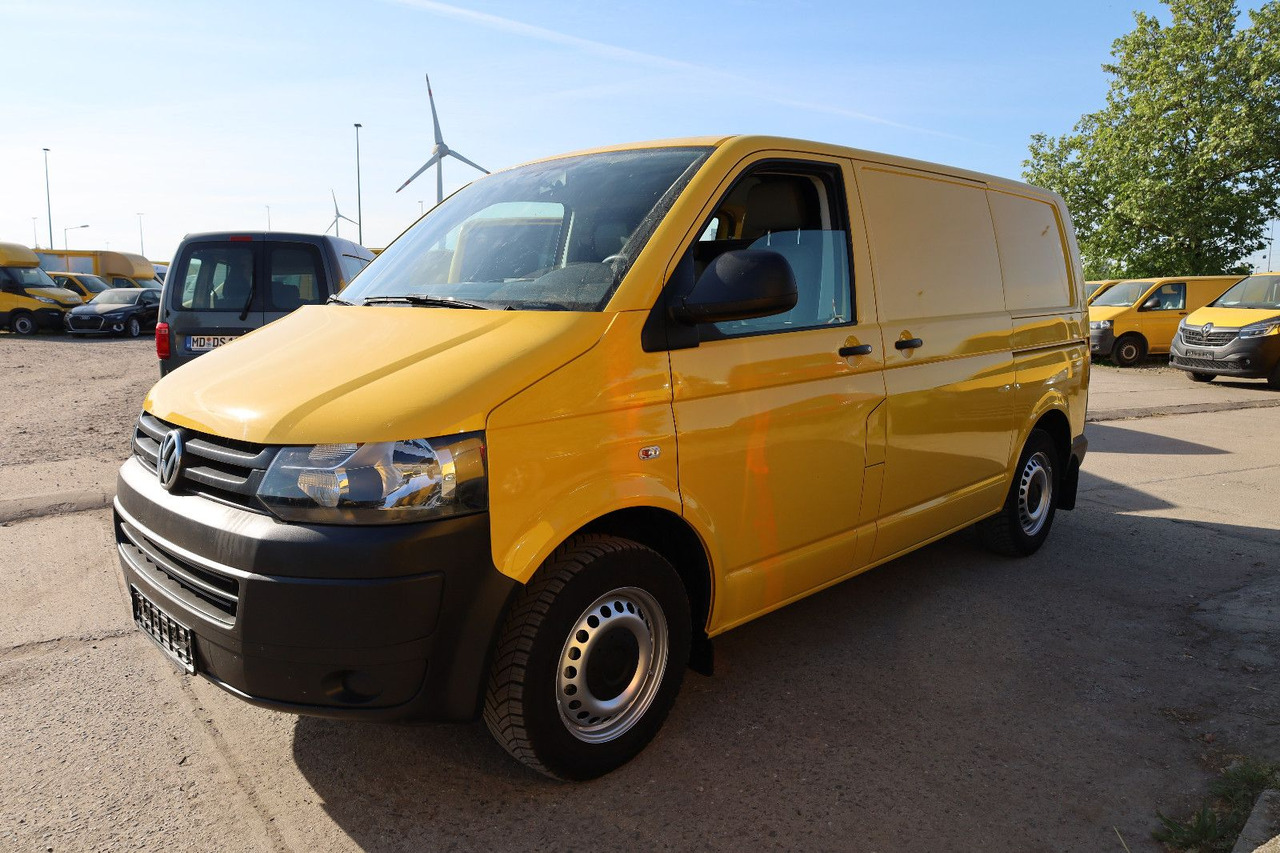 Volkswagen T5 Transporter Kasten-Kombi 2.0 TDI/EU5 - Kleintransporter: das Bild 2 Volkswagen T5 Transporter Kasten-Kombi 2.0 TDI/EU5 - Kleintransporter: das Bild 2