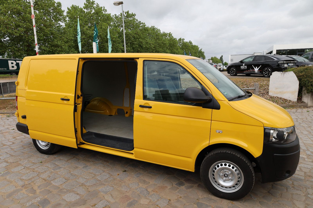 Volkswagen T5 Transporter MAXI 2.0 TDI/EU5/Flügeltüren - Kleintransporter: das Bild 4 Volkswagen T5 Transporter MAXI 2.0 TDI/EU5/Flügeltüren - Kleintransporter: das Bild 4