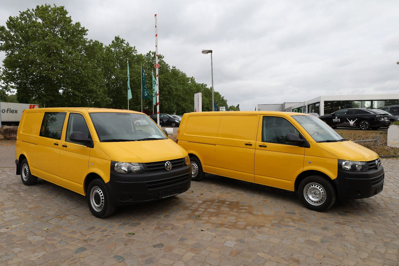 Volkswagen T5 Transporter MAXI 2.0 TDI/EU5/Flügeltüren - Kleintransporter: das Bild 1 Volkswagen T5 Transporter MAXI 2.0 TDI/EU5/Flügeltüren - Kleintransporter: das Bild 1