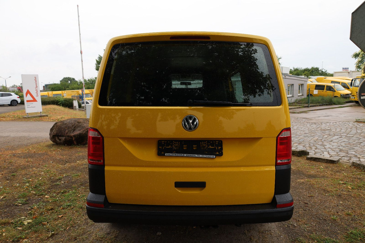 Volkswagen T6 - Personentransporter: das Bild 5 Volkswagen T6 - Personentransporter: das Bild 5