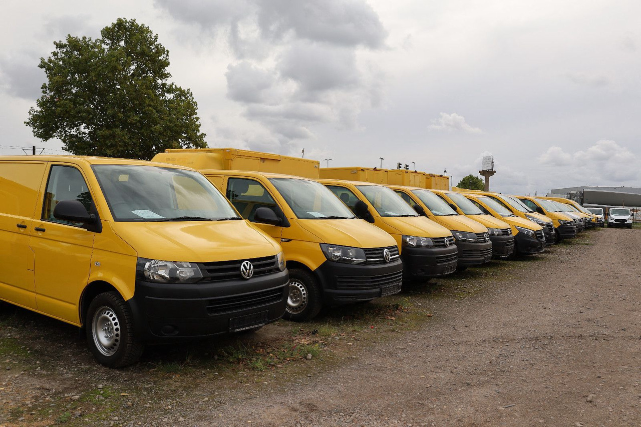 Volkswagen T6 Transporter/ 2.0 TDI/EU5/1.Hand - Kleintransporter: das Bild 1 Volkswagen T6 Transporter/ 2.0 TDI/EU5/1.Hand - Kleintransporter: das Bild 1