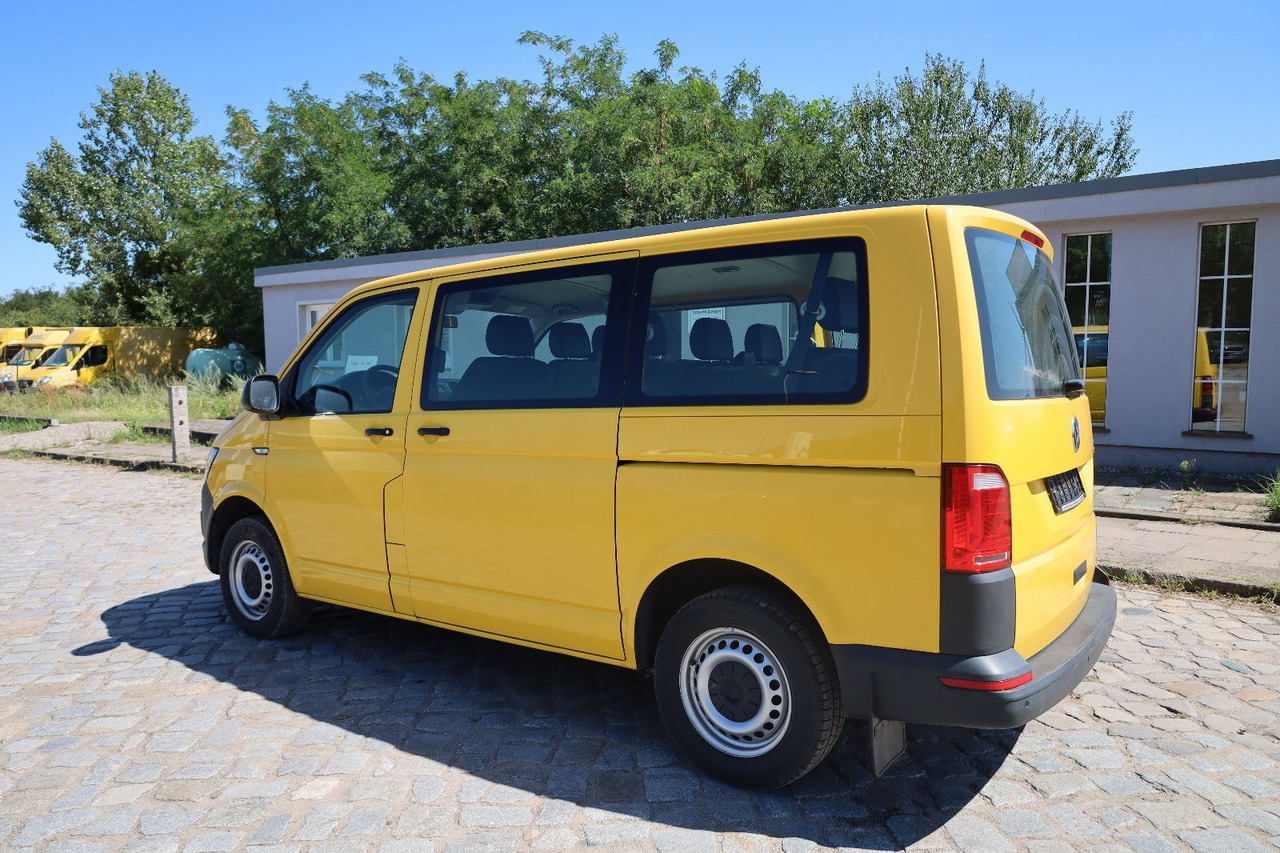 Volkswagen T6 Transporter/ 2.0 TDI/EU6/1.Hand - Personentransporter: das Bild 4 Volkswagen T6 Transporter/ 2.0 TDI/EU6/1.Hand - Personentransporter: das Bild 4