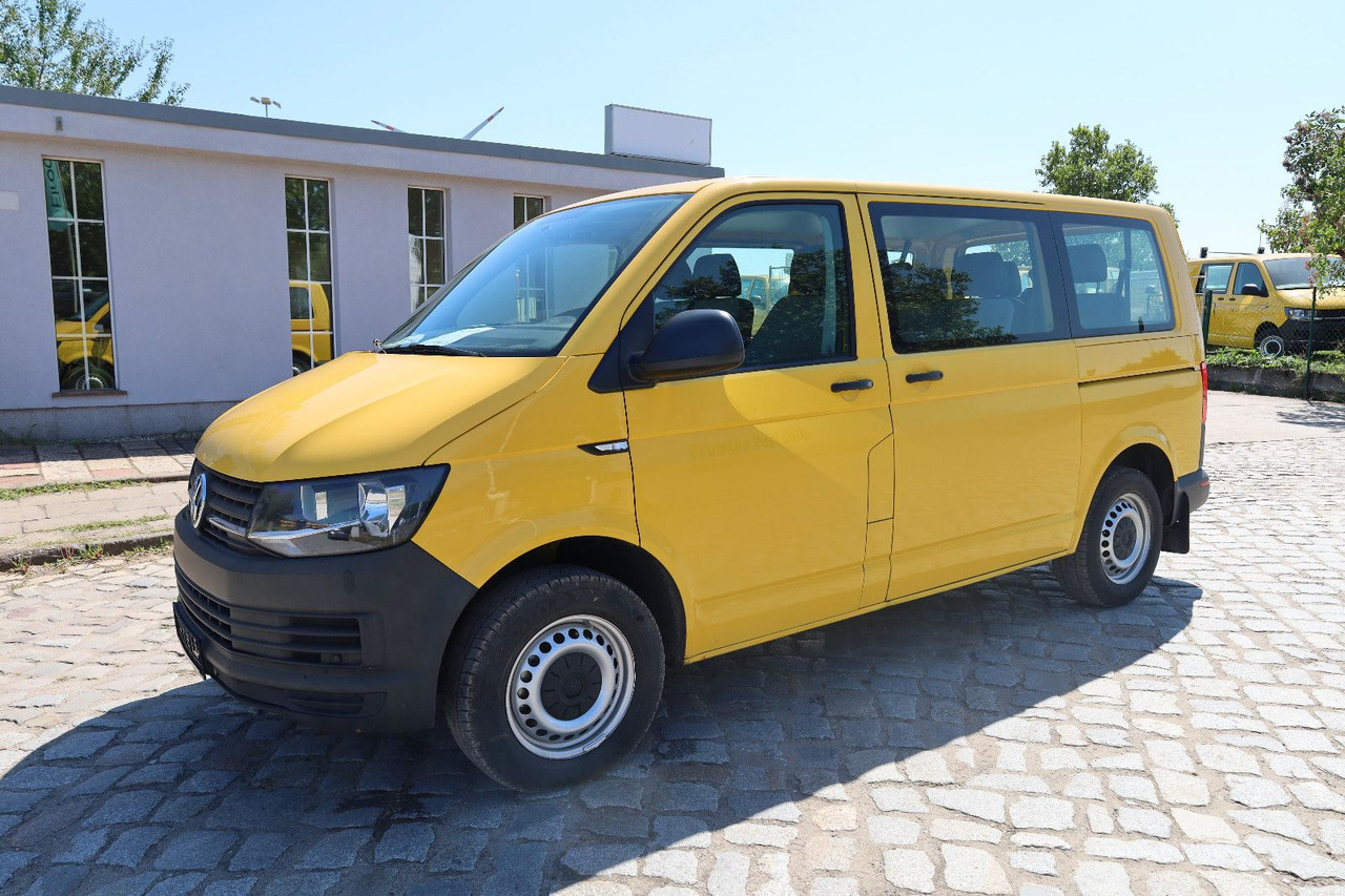 Volkswagen T6 Transporter/ 2.0 TDI/EU6/1.Hand - Personentransporter: das Bild 3 Volkswagen T6 Transporter/ 2.0 TDI/EU6/1.Hand - Personentransporter: das Bild 3