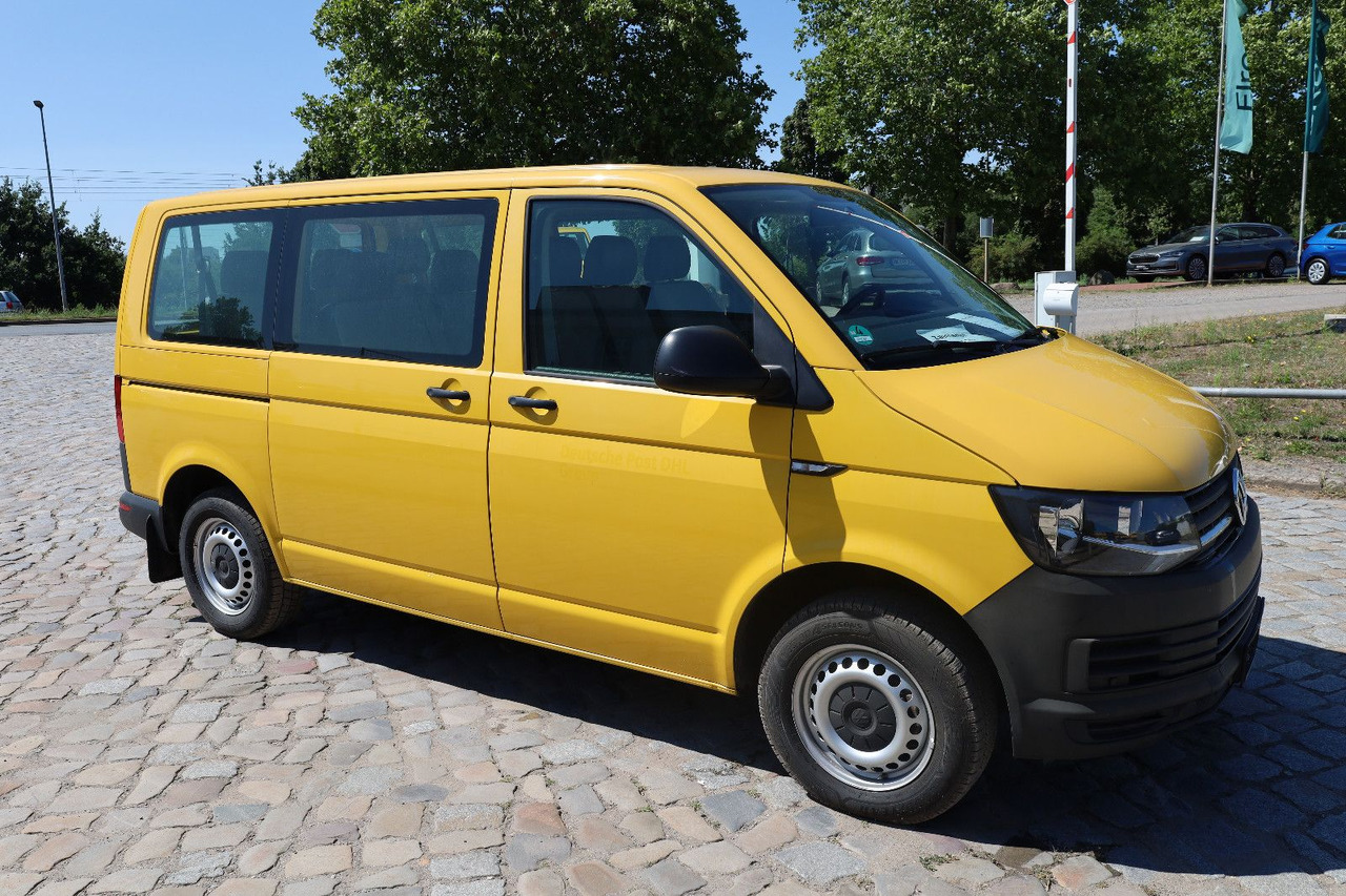 Volkswagen T6 Transporter/ 2.0 TDI/EU6/1.Hand - Personentransporter: das Bild 2 Volkswagen T6 Transporter/ 2.0 TDI/EU6/1.Hand - Personentransporter: das Bild 2