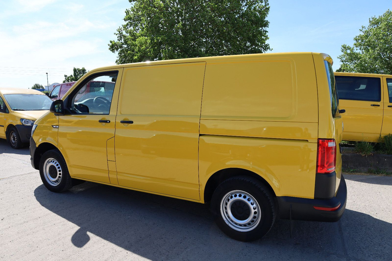 Volkswagen T6 Transporter Kasten2.0 TDI/EU5/1.Hand - Kleintransporter: das Bild 3 Volkswagen T6 Transporter Kasten2.0 TDI/EU5/1.Hand - Kleintransporter: das Bild 3