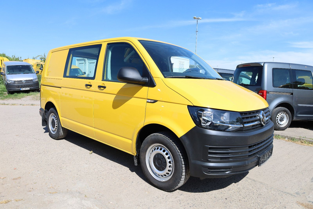 Volkswagen T6 Transporter Kasten2.0 TDI/EU5/1.Hand - Kleintransporter: das Bild 1 Volkswagen T6 Transporter Kasten2.0 TDI/EU5/1.Hand - Kleintransporter: das Bild 1