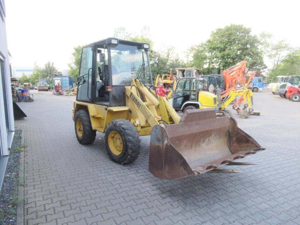 Kramer 420 Bruttopreis Differenzbesteuert - Radlader: das Bild 2 Kramer 420 Bruttopreis Differenzbesteuert - Radlader: das Bild 2