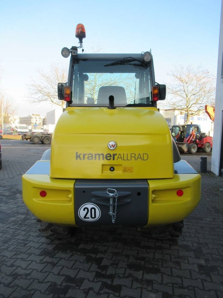 Kramer-allrad 1150 - Radlader: das Bild 5 Kramer-allrad 1150 - Radlader: das Bild 5