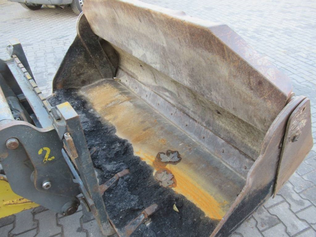 Kramer-allrad 1150 - Radlader: das Bild 3 Kramer-allrad 1150 - Radlader: das Bild 3