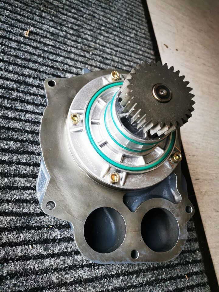 Liebherr R944, R954, R914, R924, R934, R914, R906, R916, R9 - Motor für Baumaschine: das Bild 1 Liebherr R944, R954, R914, R924, R934, R914, R906, R916, R9 - Motor für Baumaschine: das Bild 1