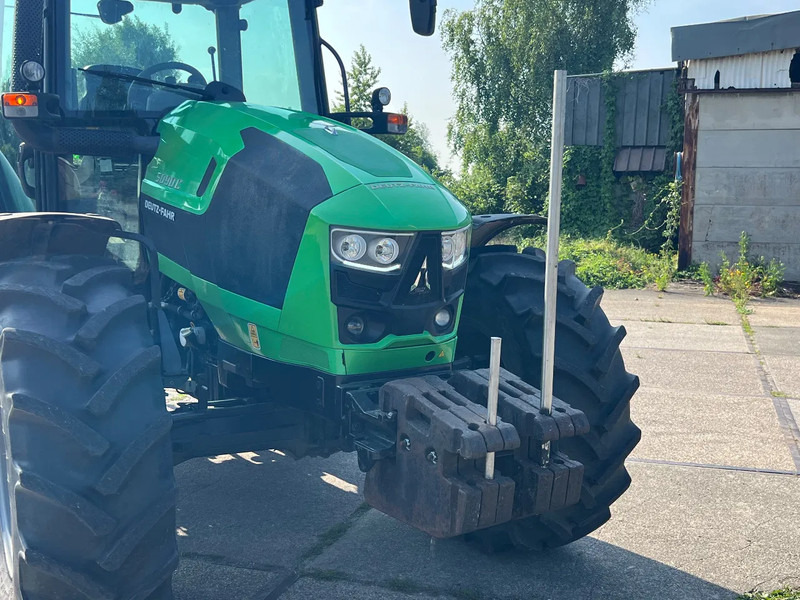 Deutz DEUTZ FAHR 5090C***860 hours working Belgian*** 5090C - Traktor: das Bild 5 Deutz DEUTZ FAHR 5090C***860 hours working Belgian*** 5090C - Traktor: das Bild 5