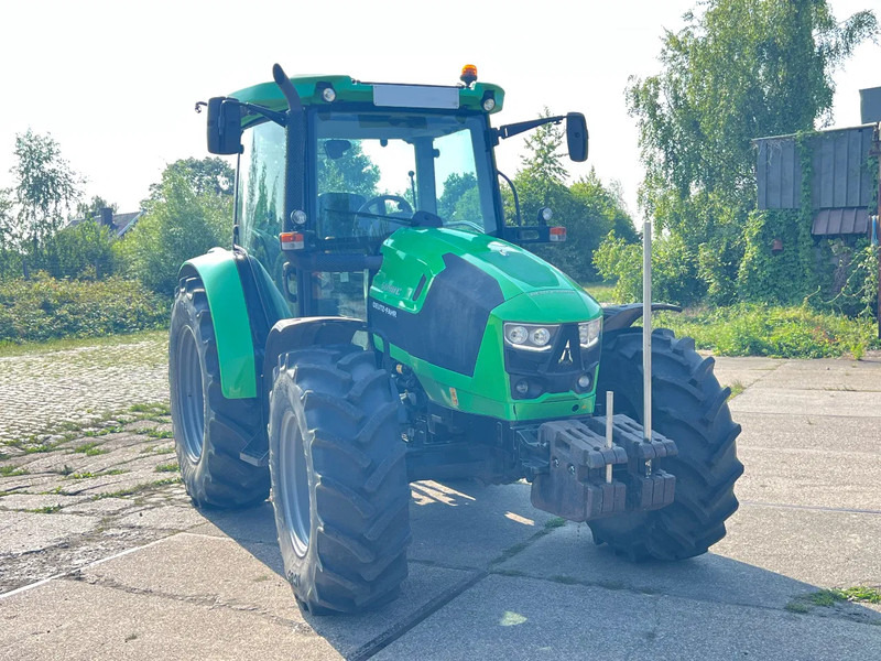 Deutz DEUTZ FAHR 5090C***860 hours working Belgian*** 5090C - Traktor: das Bild 1 Deutz DEUTZ FAHR 5090C***860 hours working Belgian*** 5090C - Traktor: das Bild 1