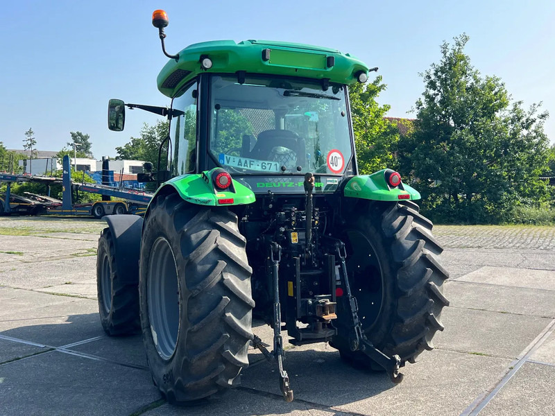 Deutz DEUTZ FAHR 5090C***860 hours working Belgian*** 5090C - Traktor: das Bild 2 Deutz DEUTZ FAHR 5090C***860 hours working Belgian*** 5090C - Traktor: das Bild 2