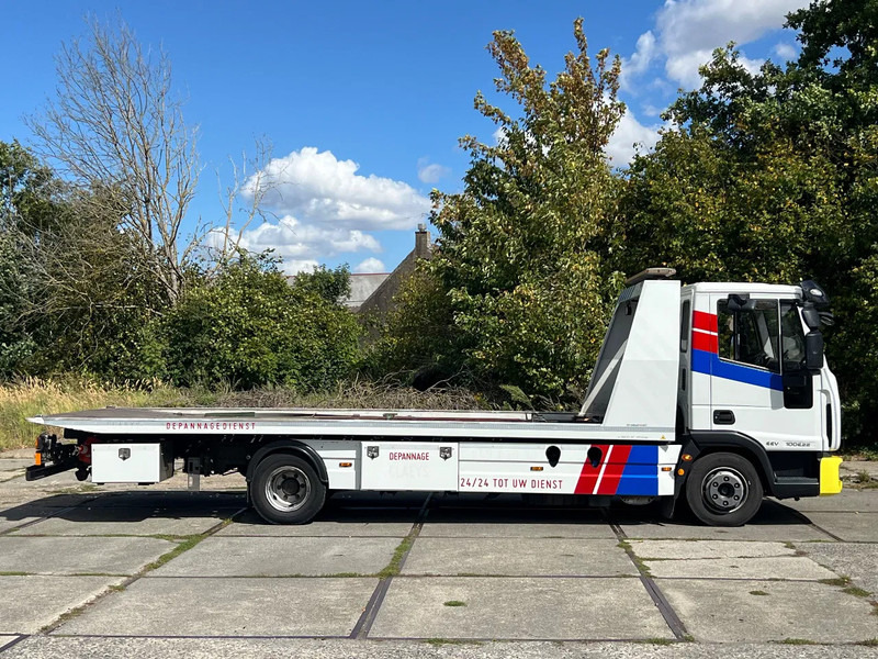 Iveco Eurocargo 100E22 6cilinders EEV Euro5**FALKOM*13500kg* - Abschleppwagen: das Bild 2 Iveco Eurocargo 100E22 6cilinders EEV Euro5**FALKOM*13500kg* - Abschleppwagen: das Bild 2