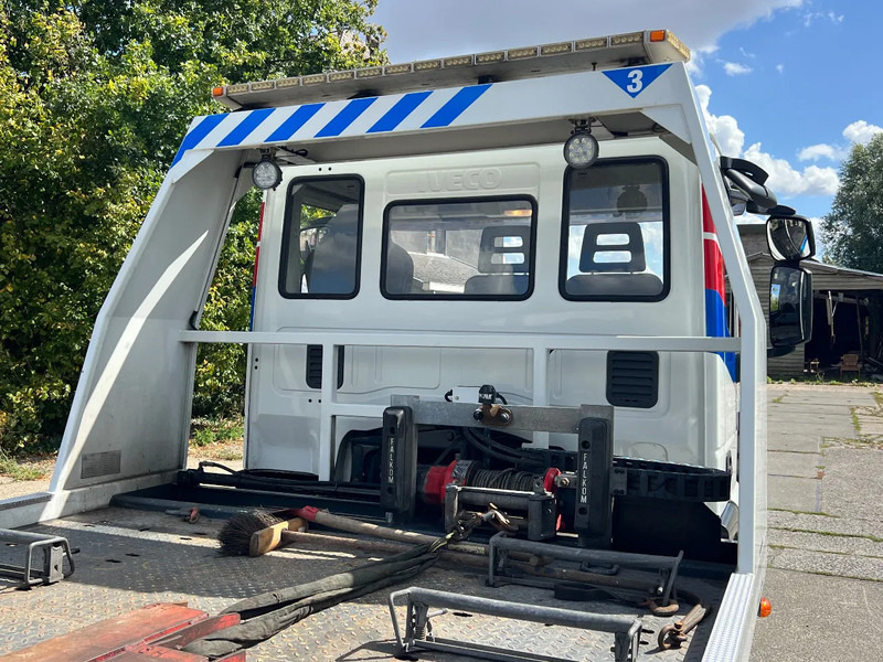Iveco Eurocargo 100E22 6cilinders EEV Euro5**FALKOM*13500kg* - Abschleppwagen: das Bild 5 Iveco Eurocargo 100E22 6cilinders EEV Euro5**FALKOM*13500kg* - Abschleppwagen: das Bild 5